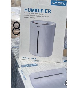 AMEIFU 6.5L Humidifier Quiet Cool Mist Humidifier. 2000units. EXW Los Angeles 